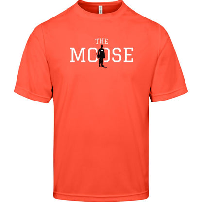 The Moose Men's Performance Tee