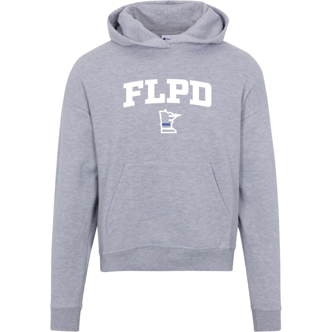 FLPRA Champion Womens Powerblend Hoodie