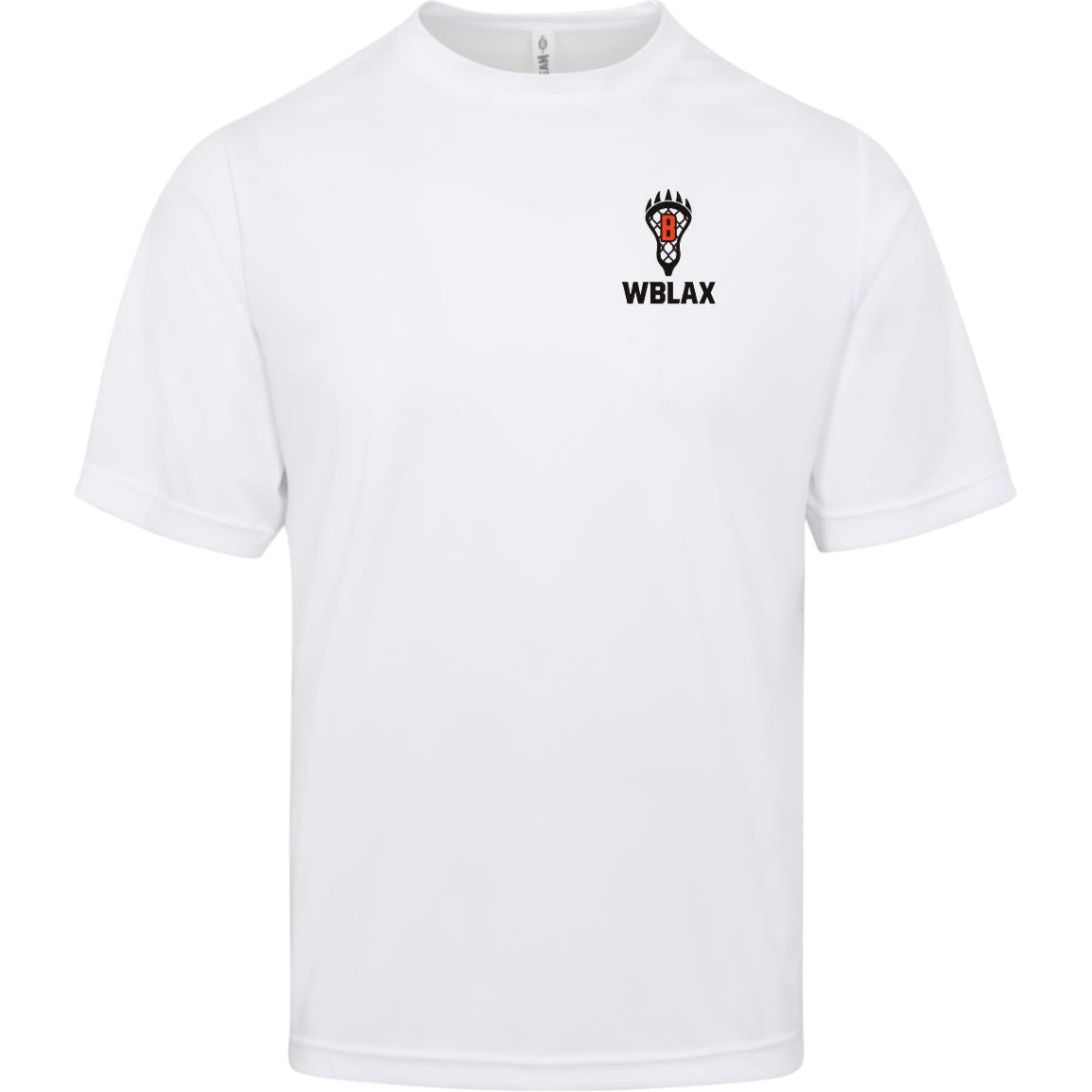 WBLAX Men's Team Performance Tee