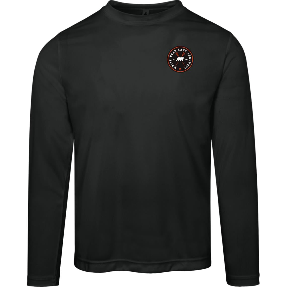 WBLAX Men's Team Performance Long Sleeve Tee