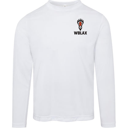 WBLAX Men's Team Performance Long Sleeve Tee