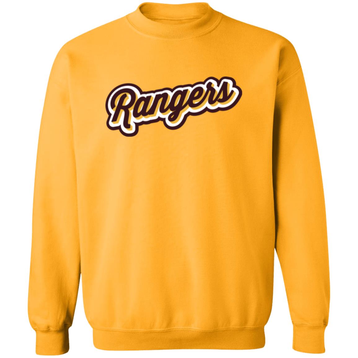 Forest Lake Hockey Crewneck Pullover Sweatshirt