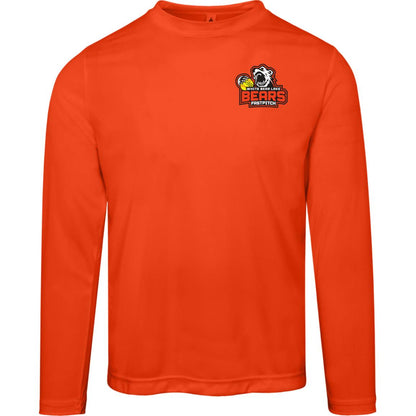 WBAFP Adult Team Performance Long Sleeve Tee