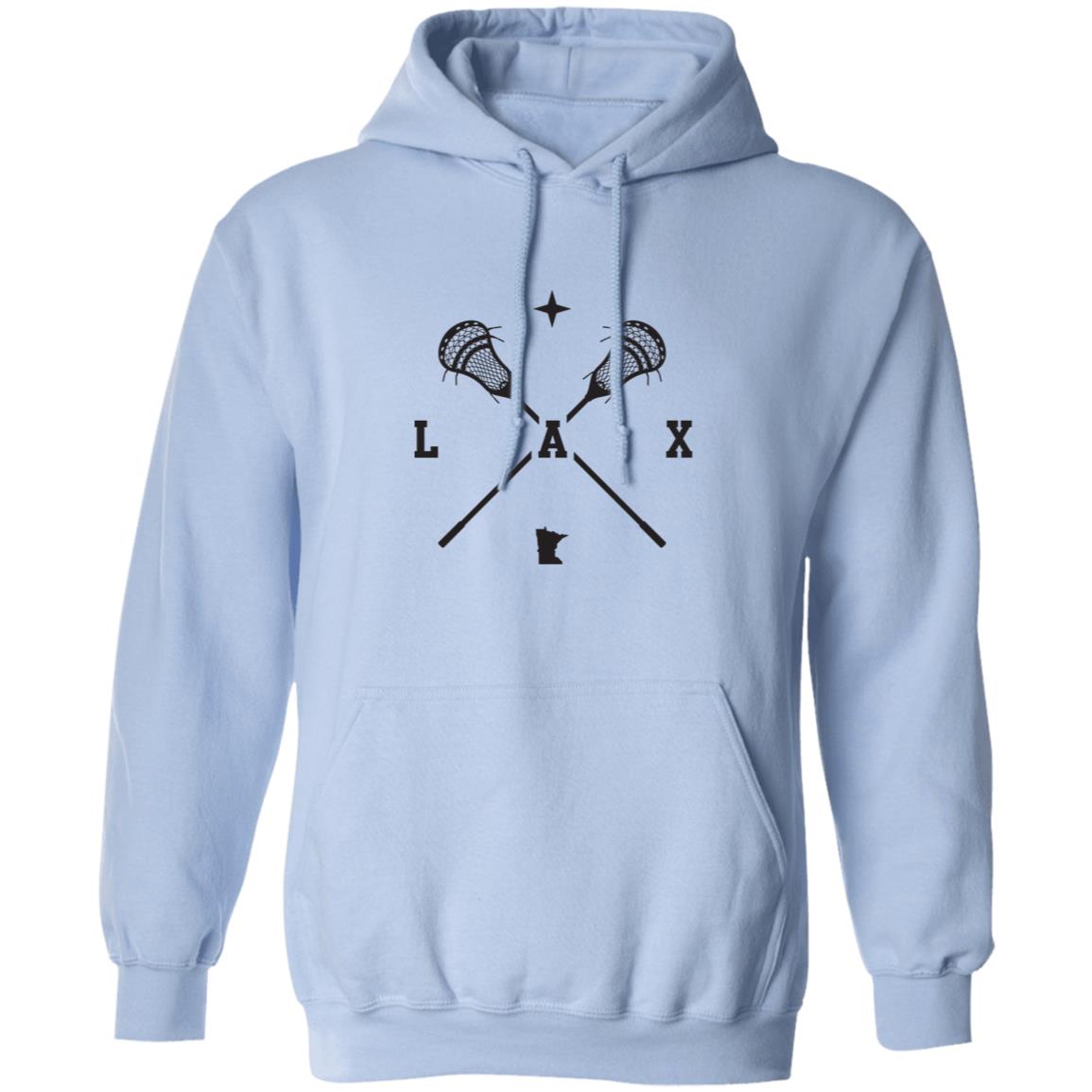 Lacrosse Pullover Hoodie