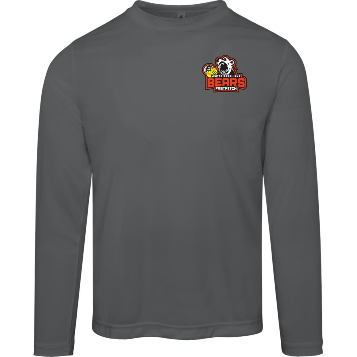 WBAFP Adult Team Performance Long Sleeve Tee