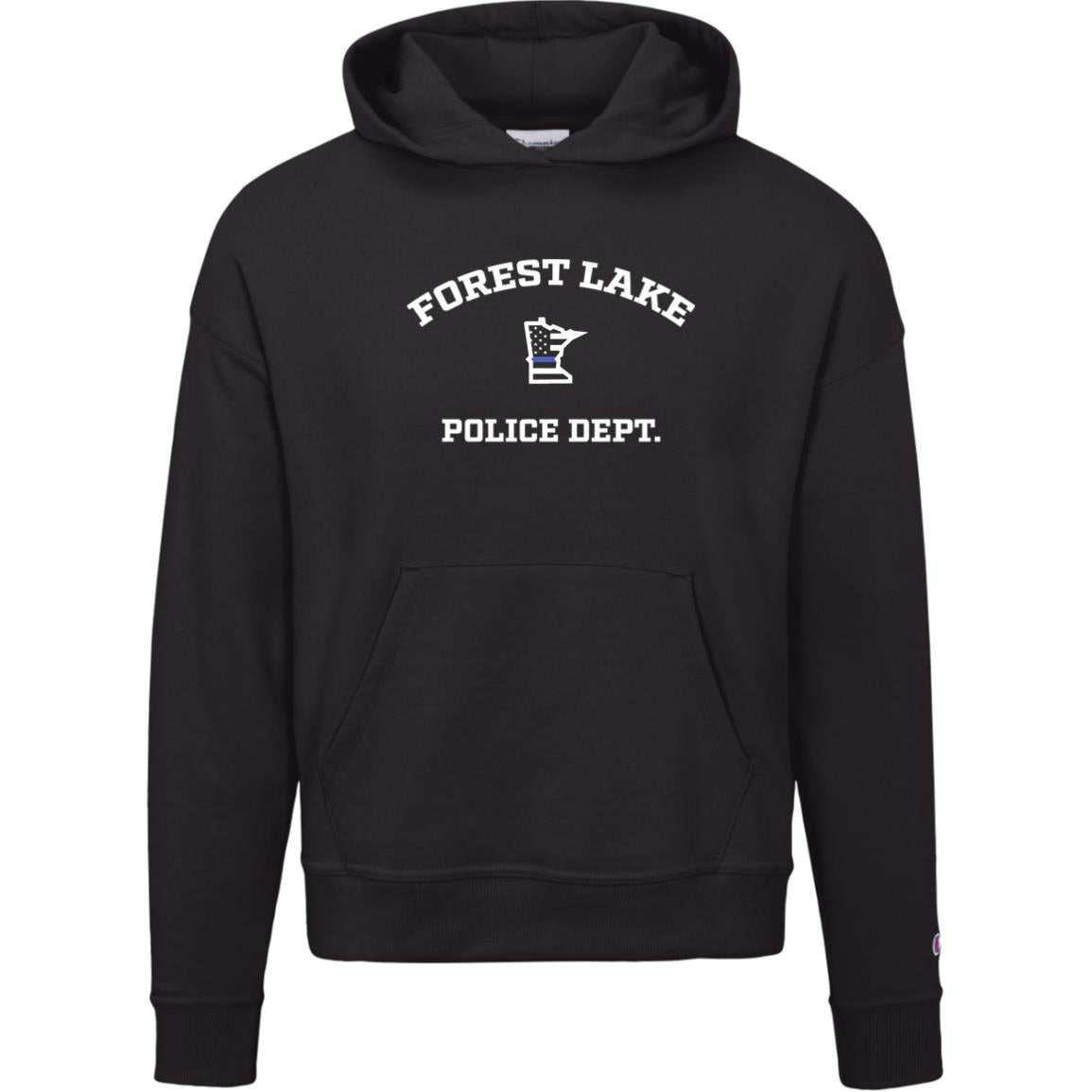 FLPRA Champion Womens Powerblend Hoodie