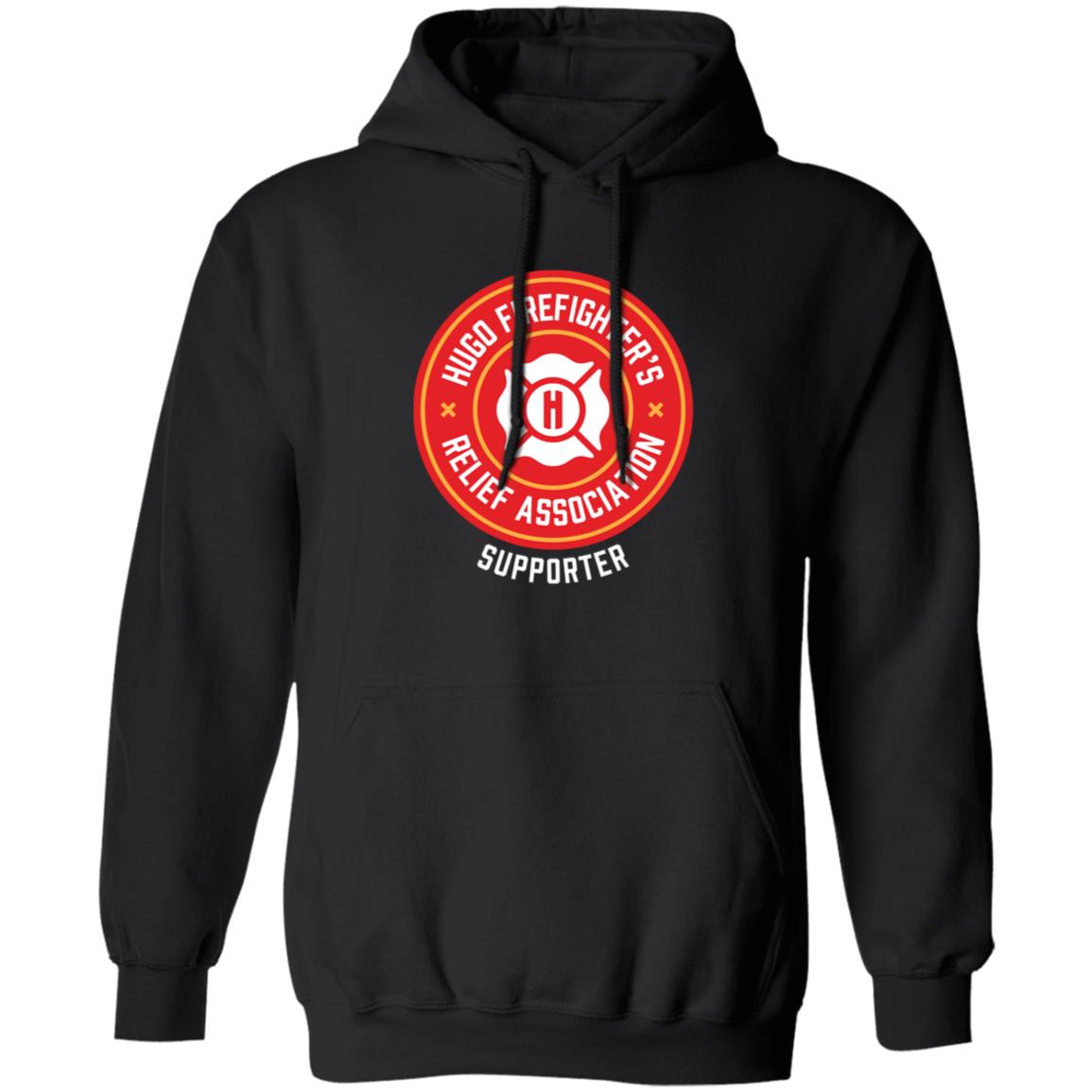 HRFA Supporter Adult Unisex Pullover Hoodie
