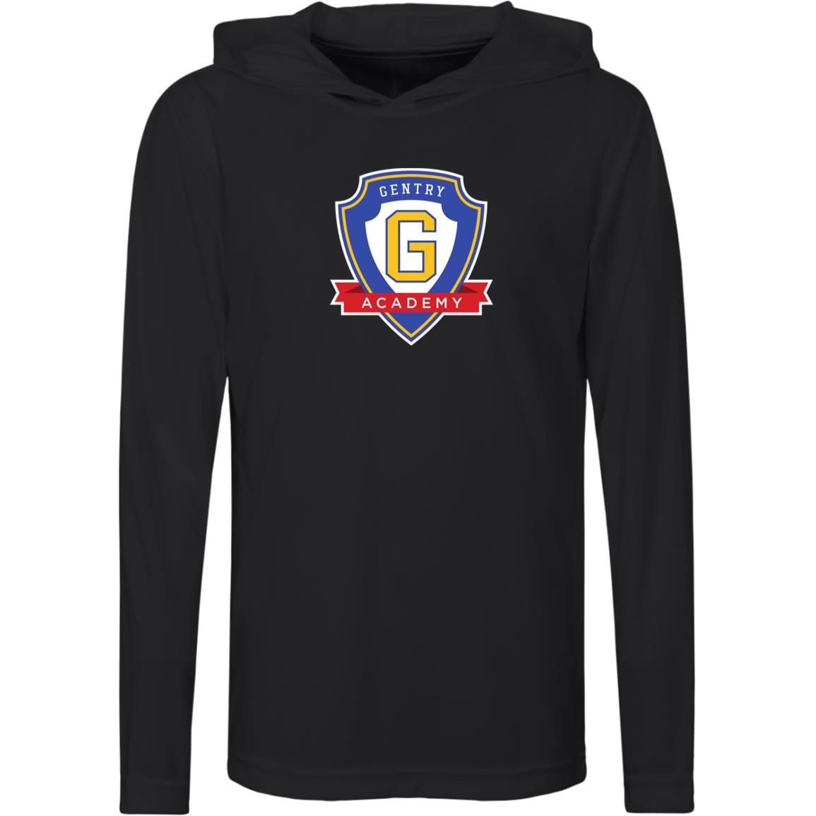 Gentry Academy Youth Zone Hooded Tee