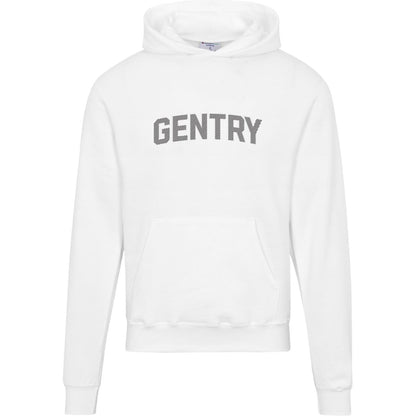 Gentry Academy Crosshatch Men's Champion Powerblend Hoodie