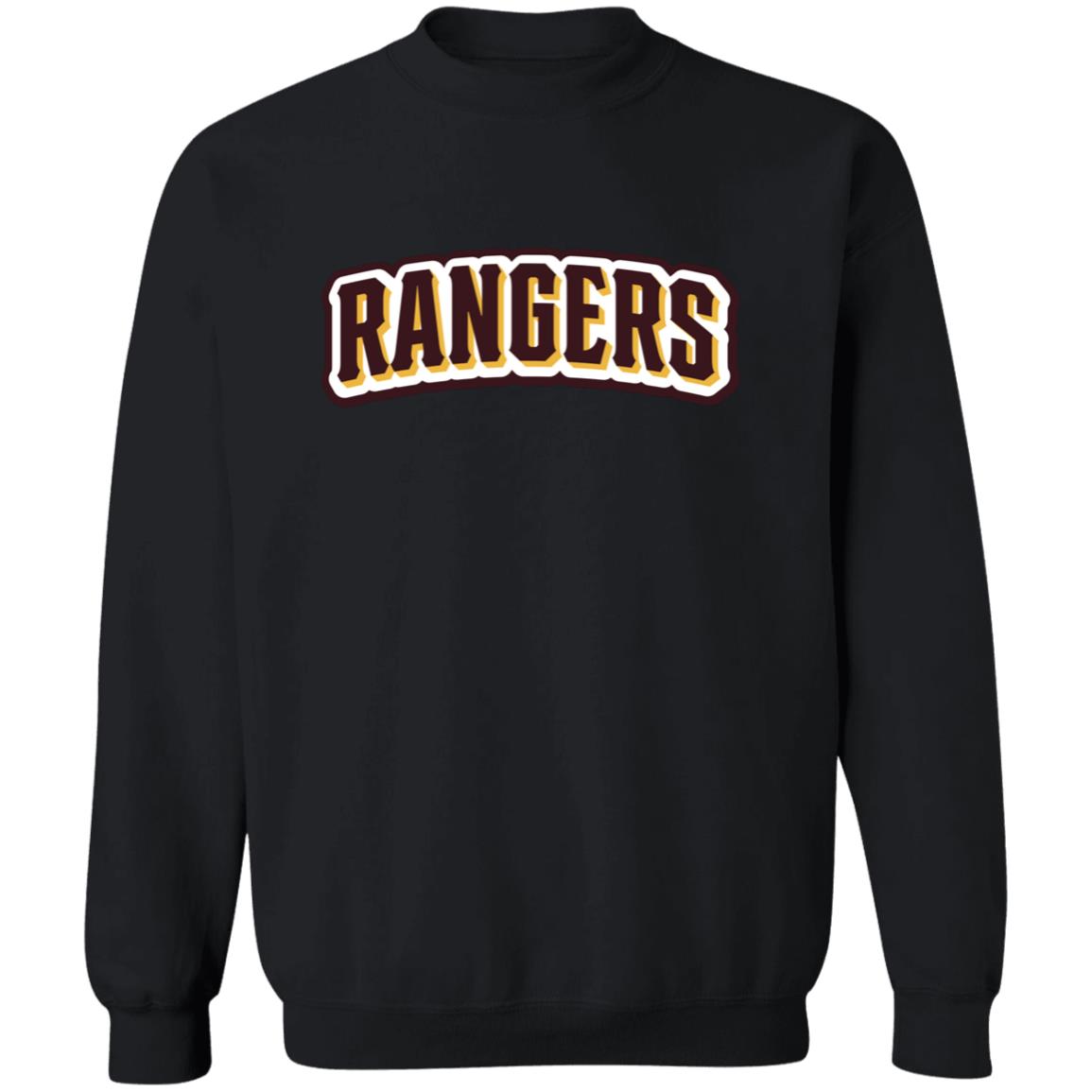 Forest Lake Hockey Crewneck Pullover Sweatshirt