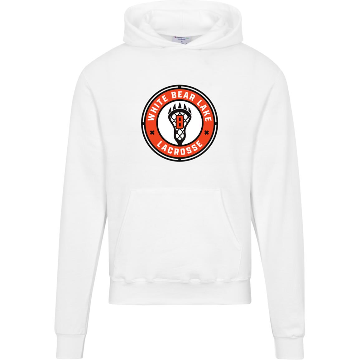 WBLAX Men's Champion Powerblend Hoodie