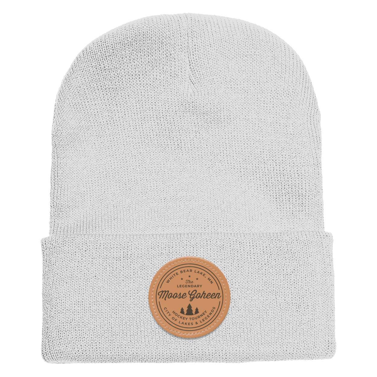 The Moose Adult Cuffed Knit Beanie