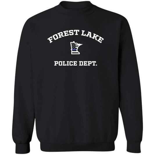 FLPRA Crewneck Pullover Sweatshirt