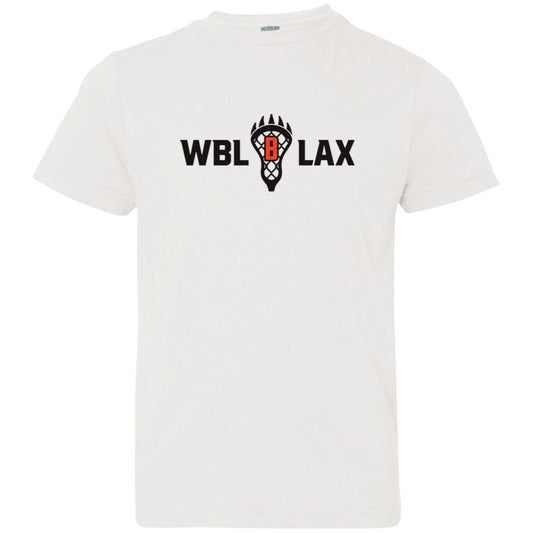 White Bear Lake Lacrosse Youth Jersey Tee