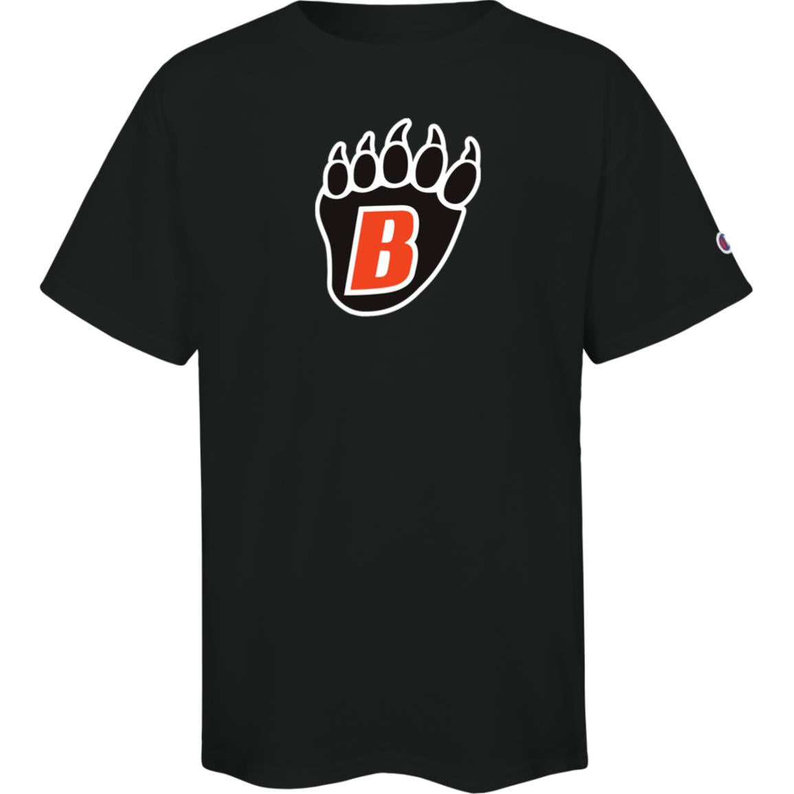 White Bear Lake Champion Youth Short Sleeve Tee