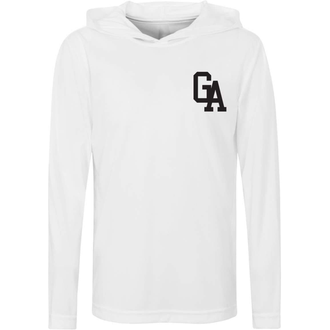 Gentry Academy GA Youth Zone Hooded Tee