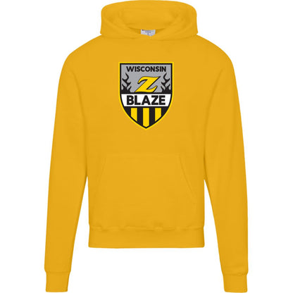 WI Blaze Hockey Champion Men's Powerblend Hoodie