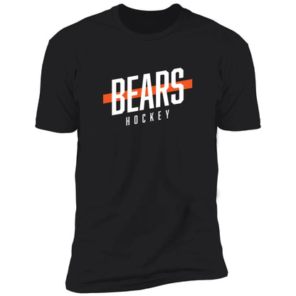 White Bear Lake Hockey Men's Jersey Tee