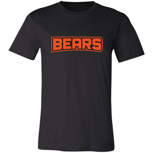 WBAFP Bears Adult Jersey Tee