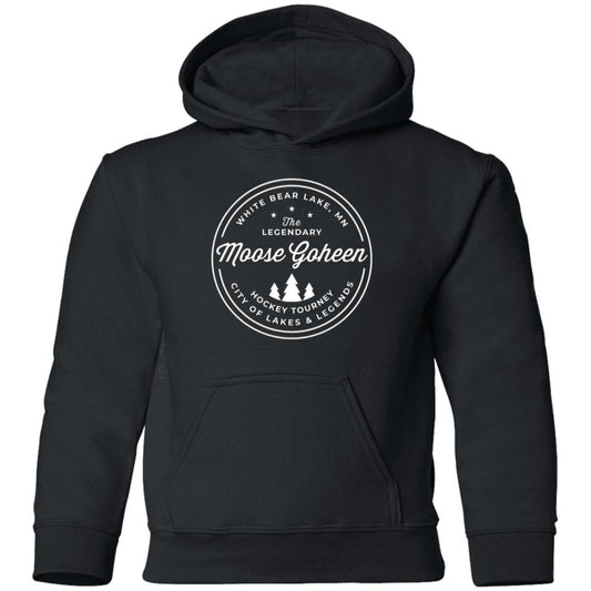 The Moose Official Youth Pullover Hoodie