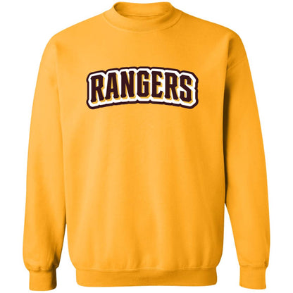 Forest Lake Hockey Crewneck Pullover Sweatshirt