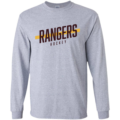 Forest Lake Hockey Youth Long Sleeve Tee