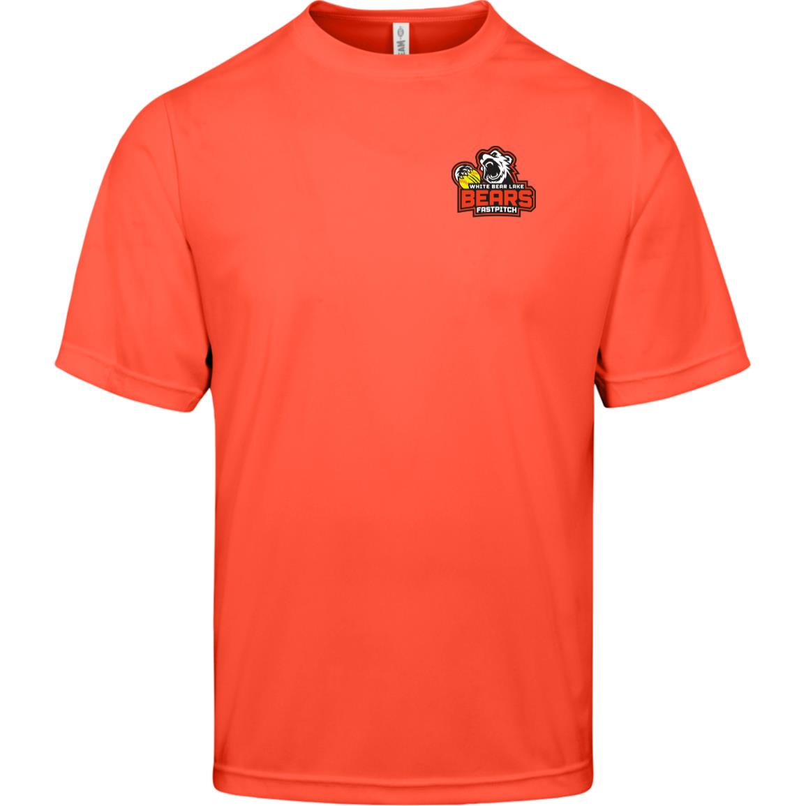 WBAFP Men's Team Performance Tee