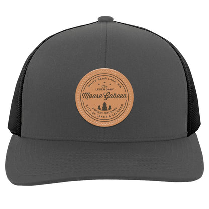 The Moose Pacific Headwear Trucker Snap Back