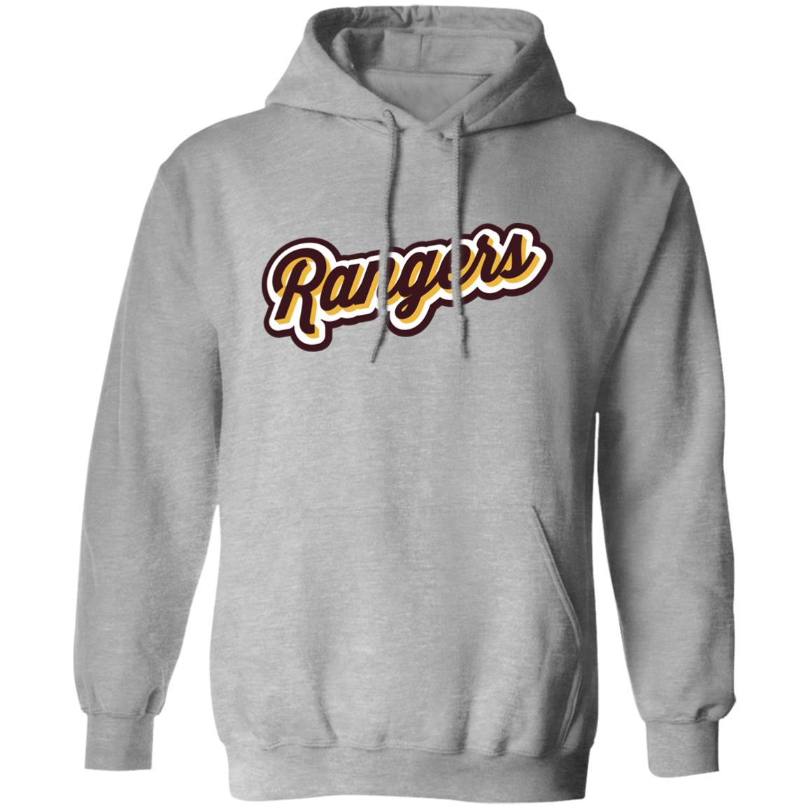 Forest Lake Hockey Pullover Hoodie