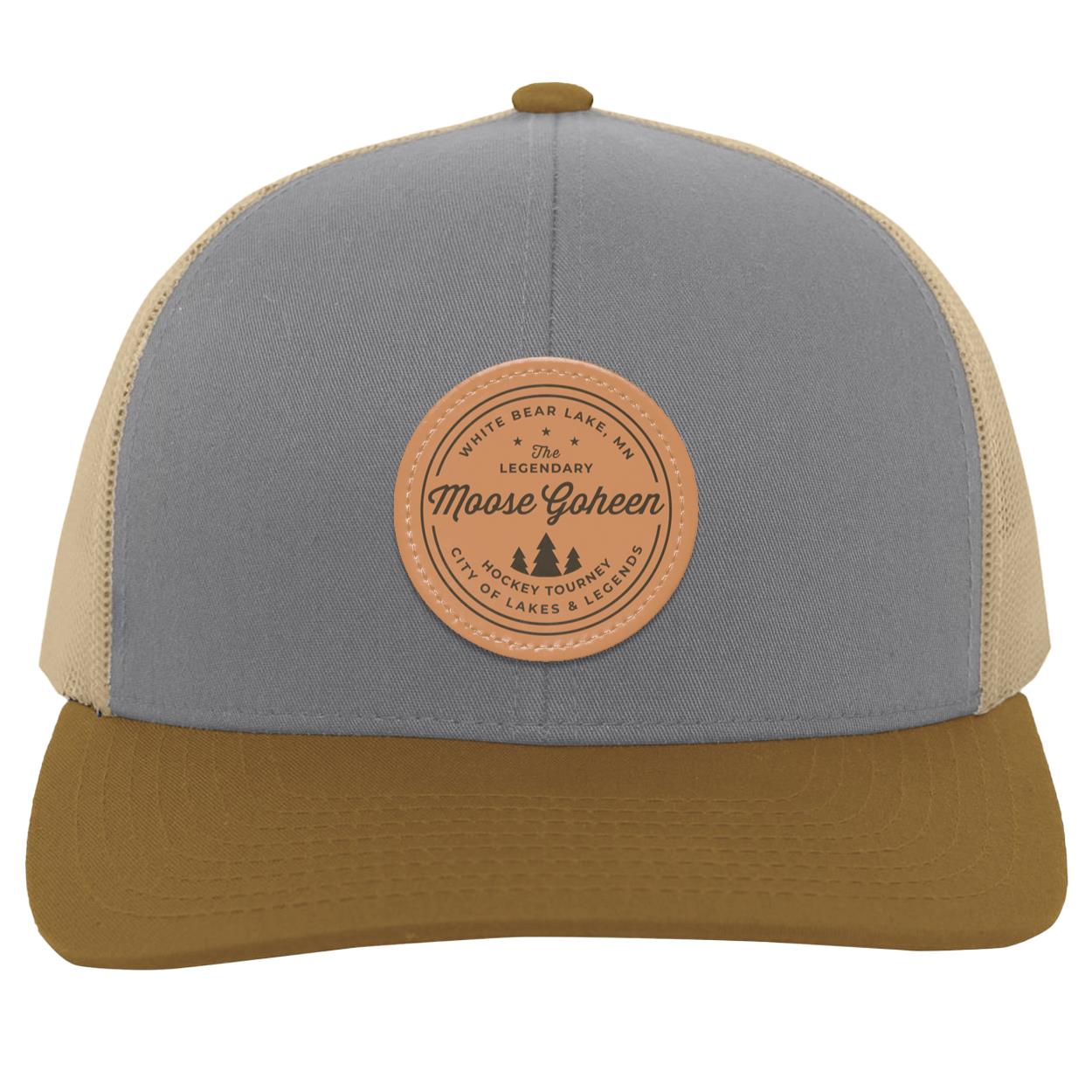 The Moose Pacific Headwear Trucker Snap Back