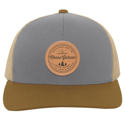 The Moose Pacific Headwear Trucker Snap Back