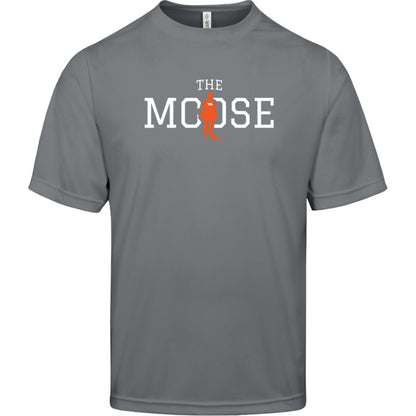 The Moose Men's Performance Tee