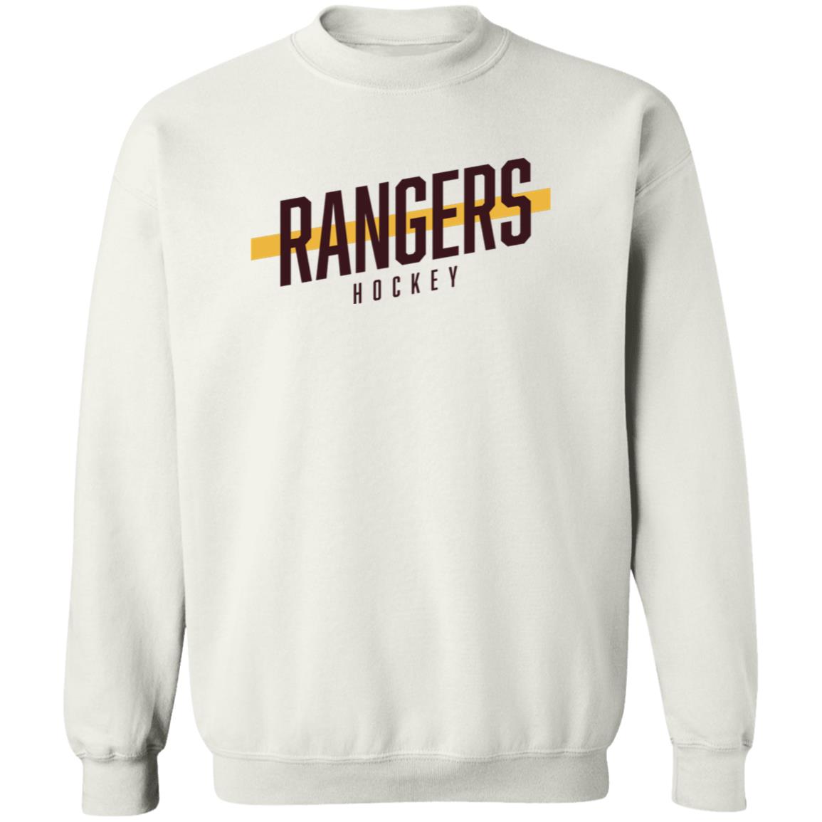 Forest Lake Hockey Crewneck Pullover Sweatshirt