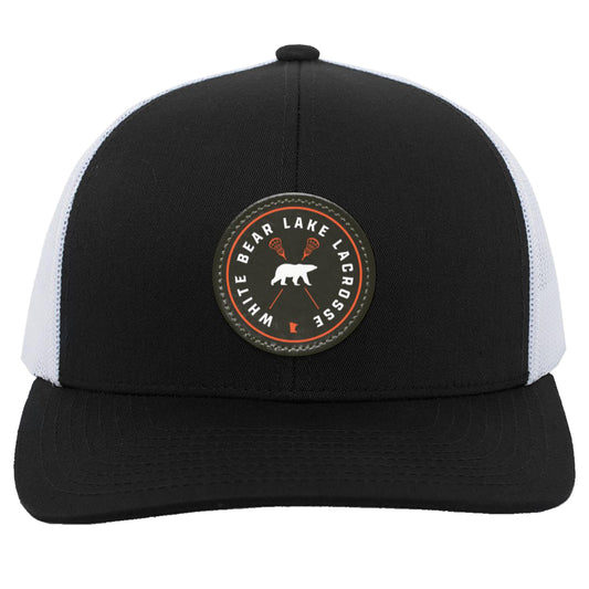 WBLAX Snapback Trucker Patch Hat