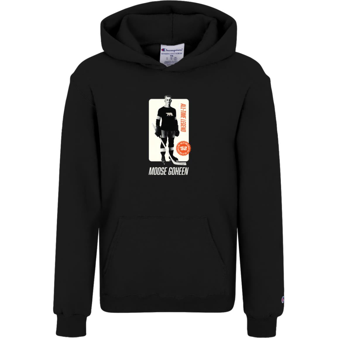 The Legend Champion Youth Powerblend Hoodie