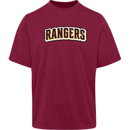 Forest Lake Hockey Men's Heather Performance Tee