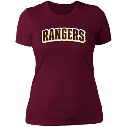 Forest Lake Hockey Women's Jersey Tee