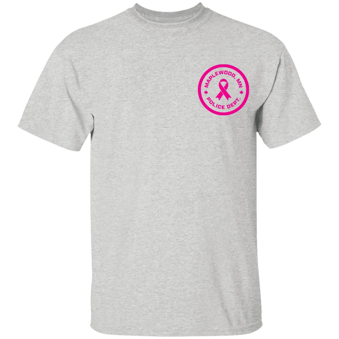 MWPD Cancer Awareness Youth  Tee