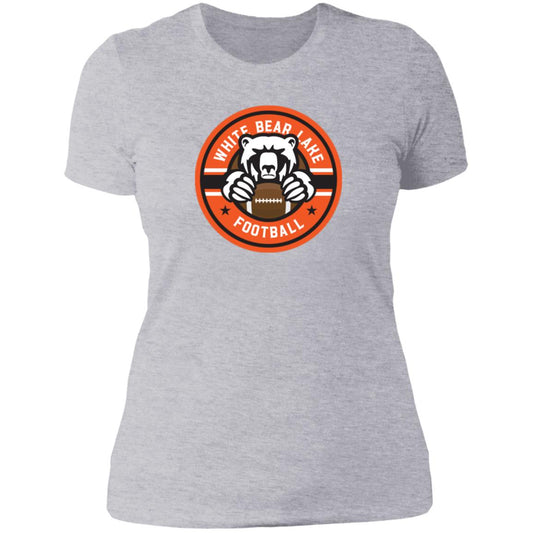 WBL Football Women's Jersey Tee