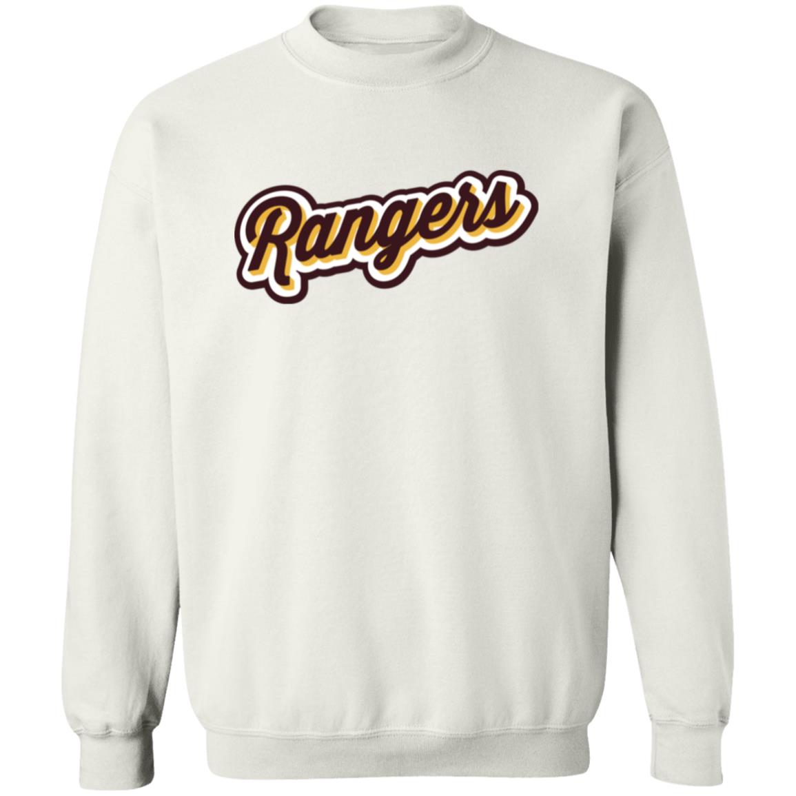 Forest Lake Hockey Crewneck Pullover Sweatshirt