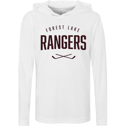 Forest Lake Hockey Youth Zone Hooded Tee