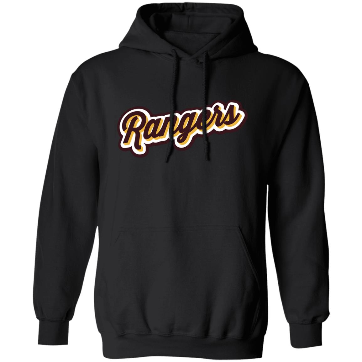 Forest Lake Hockey Pullover Hoodie