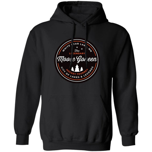 The Moose Official Adult Pullover Hoodie