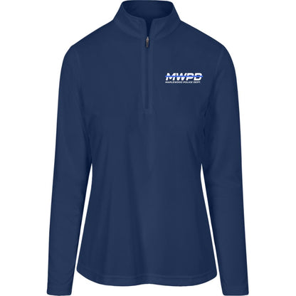 Maplewood Police Women's Zone Quarter Zip