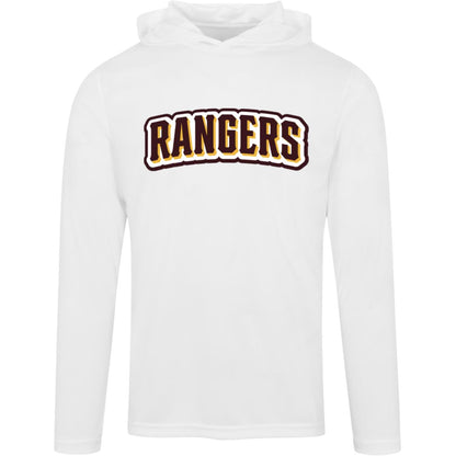 Forest Lake Hockey Men's Zone Hooded Tee