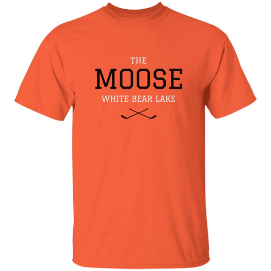 The Moose White Bear Lake Adult Tee