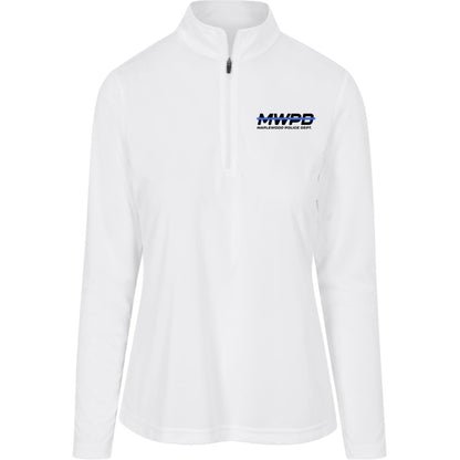 Maplewood Police Women's Zone Quarter Zip