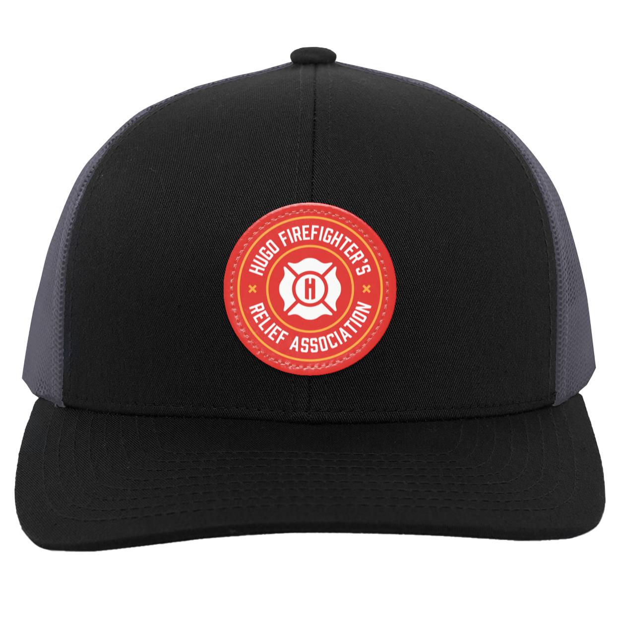 HFRA Pacific Headwear Snap Back Trucker Patch Hat