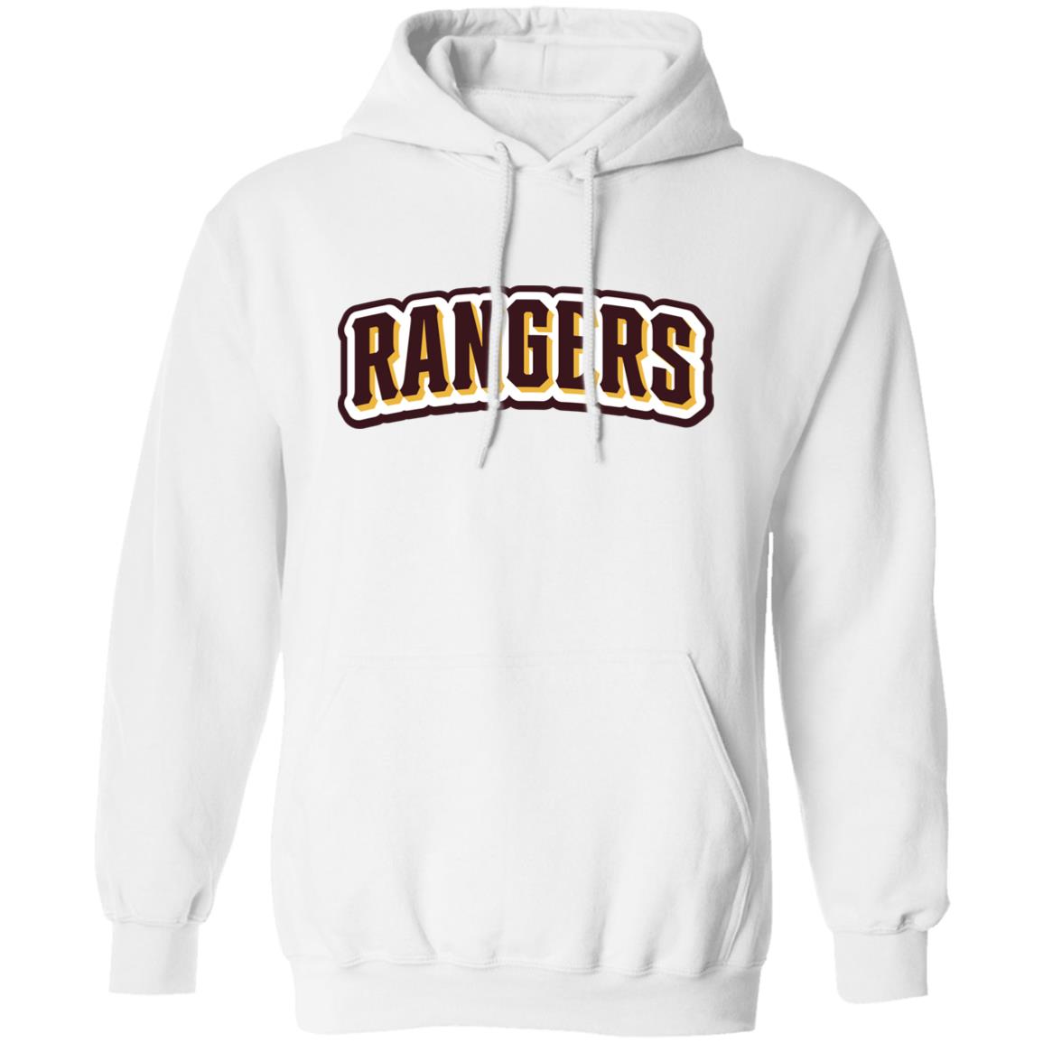 Forest Lake Hockey Pullover Hoodie