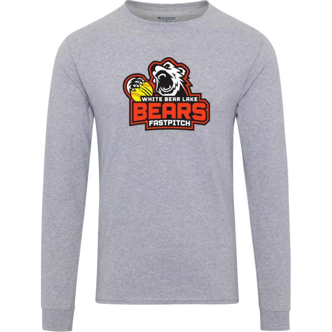 WBAFP Champion Men's Long Sleeve Tee